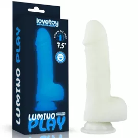 Фалоімітатор - Lumino Play Dildo 7.5 1 - 1