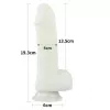 Фалоімітатор - Lumino Play Dildo 7.5 1
