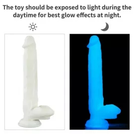 Фалоімітатор - Lumino Play Dildo 10.5 - 3