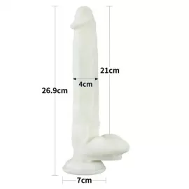 Фалоімітатор - Lumino Play Dildo 10.5 - 2