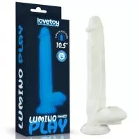 Фалоімітатор - Lumino Play Dildo 10.5