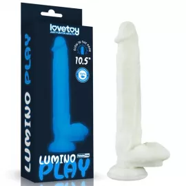 Фалоімітатор - Lumino Play Dildo 10.5 - 1