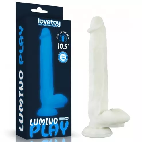 Фалоімітатор - Lumino Play Dildo 10.5