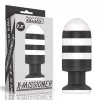 Анальная пробка - X-Missioner Butt Plug 7.5