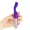 Клиторальный стимулятор - IJOY Rechargeable Versatile Tickler Purple