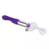 Клиторальный стимулятор - IJOY Rechargeable Versatile Tickler Purple