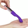 Клиторальный стимулятор - IJOY Rechargeable Versatile Tickler Purple