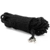 Мотузка - Rebellion Reign Black Bondage Rope, 10 м