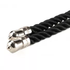 Мотузка - Rebellion Reign Black Bondage Rope, 10 м - 5