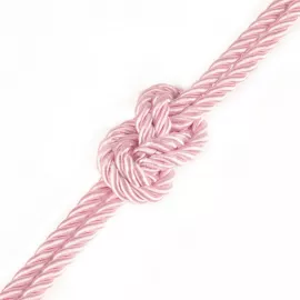 Мотузка - Rebellion Reign Rose Bondage Rope, 10 м - 5