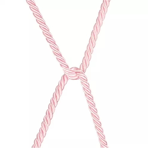 Мотузка - Rebellion Reign Rose Bondage Rope, 10 м
