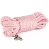 Мотузка - Rebellion Reign Rose Bondage Rope, 10 м