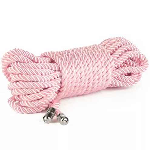 Мотузка - Rebellion Reign Rose Bondage Rope, 10 м