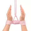 Мотузка - Rebellion Reign Rose Bondage Rope, 10 м