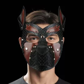 Маска - Rebellion Reign Howl Pup Mask - 2