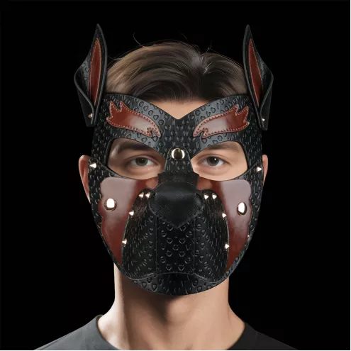 Маска - Rebellion Reign Howl Pup Mask