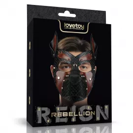 Маска - Rebellion Reign Howl Pup Mask - 1