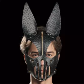Маска - Rebellion Reign Dark Bunny Mask - 9