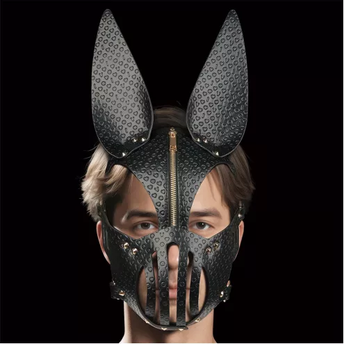 Маска - Rebellion Reign Dark Bunny Mask