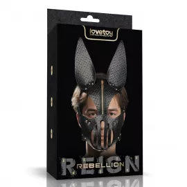 Маска - Rebellion Reign Dark Bunny Mask - 1