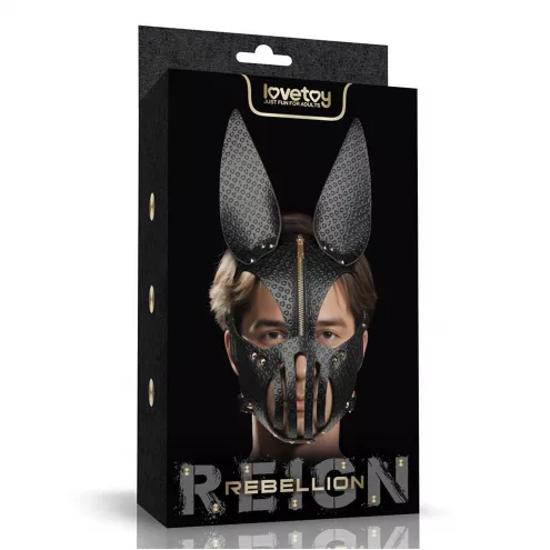 Маска - Rebellion Reign Dark Bunny Mask