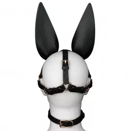 Маска - Rebellion Reign Dark Bunny Mask - 3