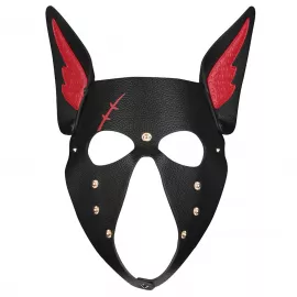 Маска - Rebellion Reign Scarred Alpha Pup Mask - 7