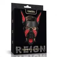 Маска - Rebellion Reign Scarred Alpha Pup Mask