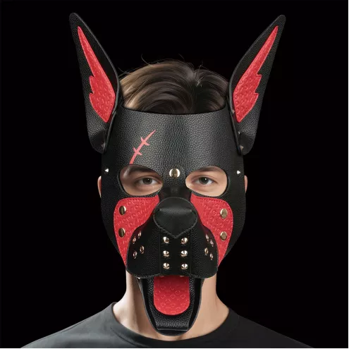 Маска - Rebellion Reign Scarred Alpha Pup Mask