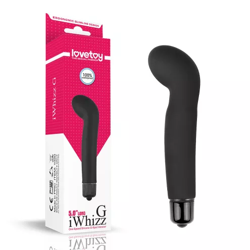 Стимулятор G-точки – iWhizz G 5