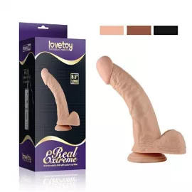 Вибратор – Real Extreme Vibrating Dildo 8.5 - 1