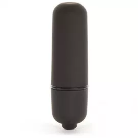 Вибропуля - X-Basic Bullet Mini 10 Speeds Black - 1