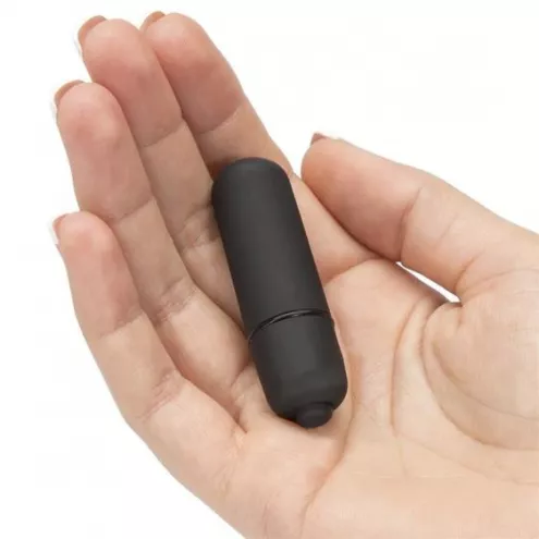 Вибропуля - X-Basic Bullet Mini 10 Speeds Black