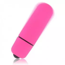 Вибропуля - X-Basic Bullet Mini 10 Speeds Pink