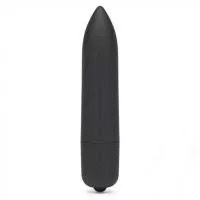 Вибропуля - X-Basic Bullet Long 10 speeds Black
