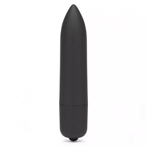 Вибропуля - X-Basic Bullet Long 10 speeds Black