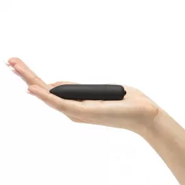 Вибропуля - X-Basic Bullet Long 10 speeds Black - 2