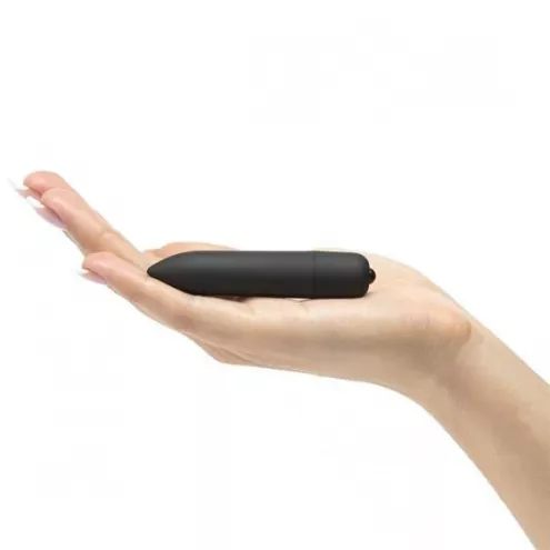 Вибропуля - X-Basic Bullet Long 10 speeds Black
