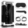 Набор БДСМ – Deluxe Bondage Kit (маска, вибратор, наручники, кляп)