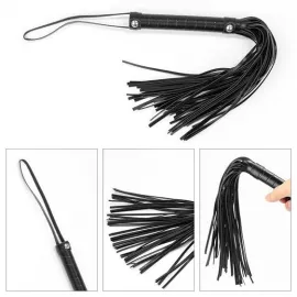 Набор БДСМ – Deluxe Bondage Kit (маска, вибратор, кляп, флогер) - 2