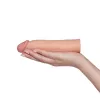 Подовжуюча насадка на пеніс Pleasure X-Tender Penis Sleeve