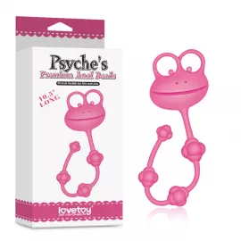Анальный стимулятор – Psyches Premium Anal Beads 10.5 - 1