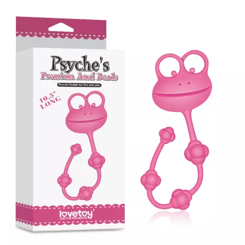 Анальный стимулятор – Psyches Premium Anal Beads 10.5