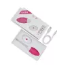 Віброяйце - IJOY Rechargeable Remote Control Egg Pink