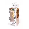 Анальная пробка Jewellery Gold PLUG Green