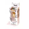 Анальна пробка Jawellery Gold Heart PLUG Green