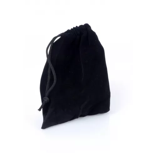 Анальна пробка Jawellery Dark Silver Butt Plug Rose