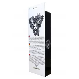 Анальная пробка с хвостом Fox TAIL Black XXL - 6