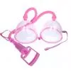 Вакуумна помпа для грудей - Breast Pump Enlarge With Twin Cups Vibrating