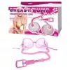 Вакуумна помпа для грудей - Breast Pump Enlarge With Twin Cups Vibrating